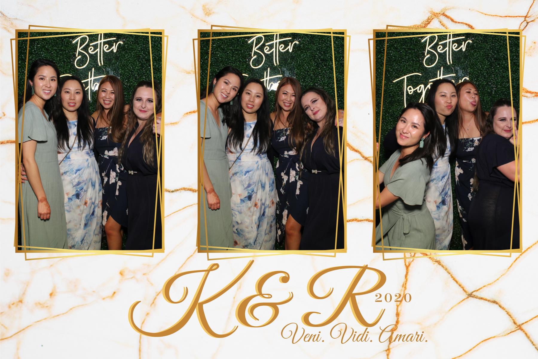 Ketana & Richard's wedding | View more photos from the event at gallery.photobooth.co.nz/u/SelfieCentral/Ketana-Richards-wedding